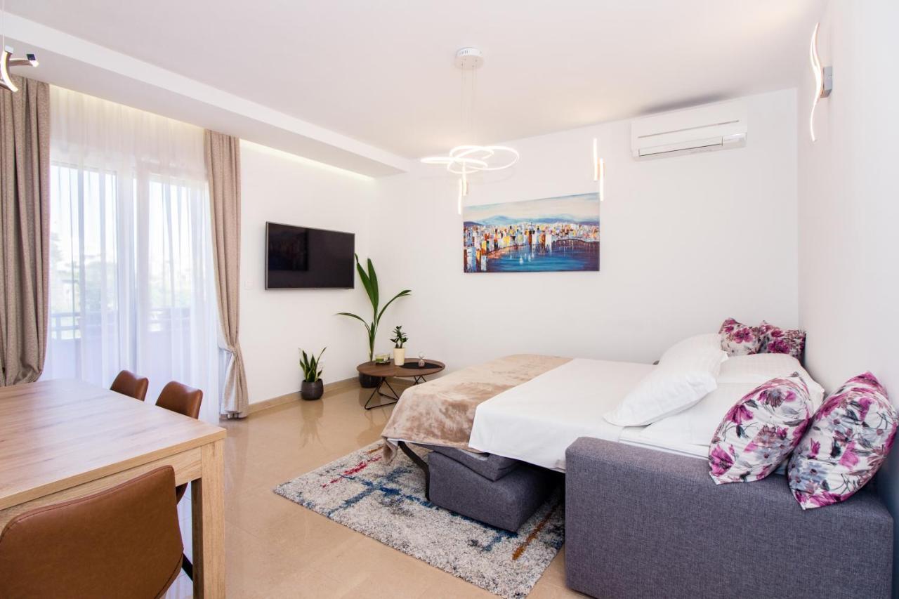 Utopia Apartments Split Eksteriør bilde