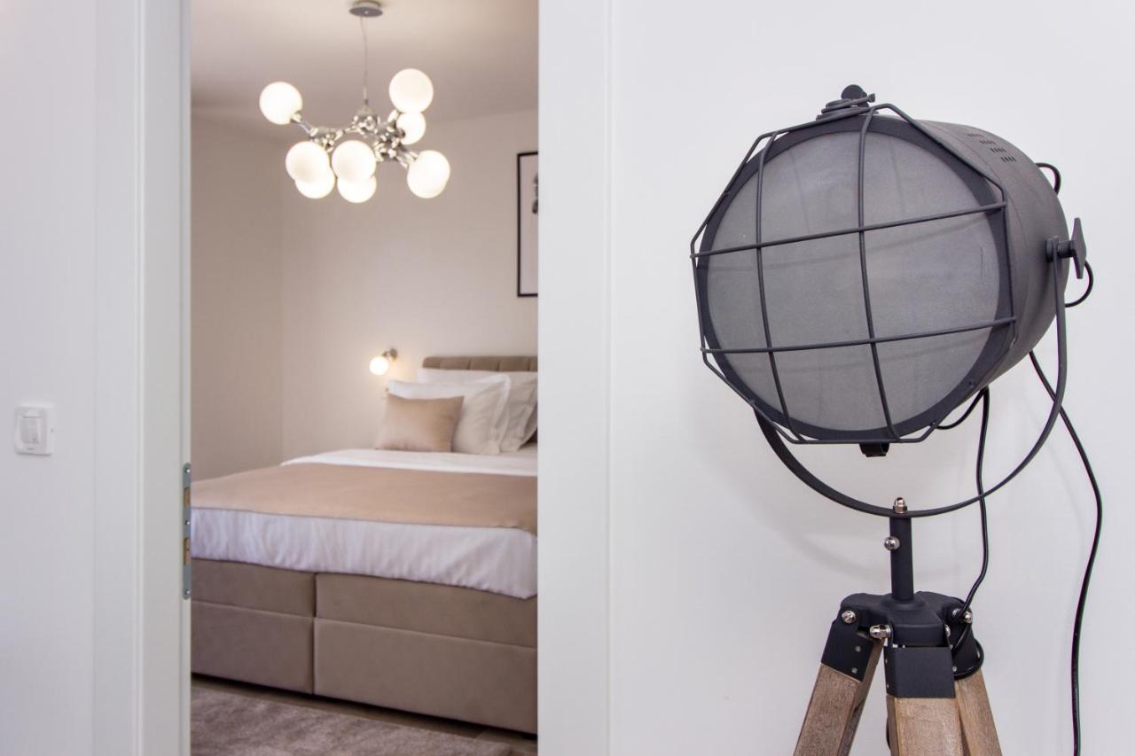 Utopia Apartments Split Eksteriør bilde