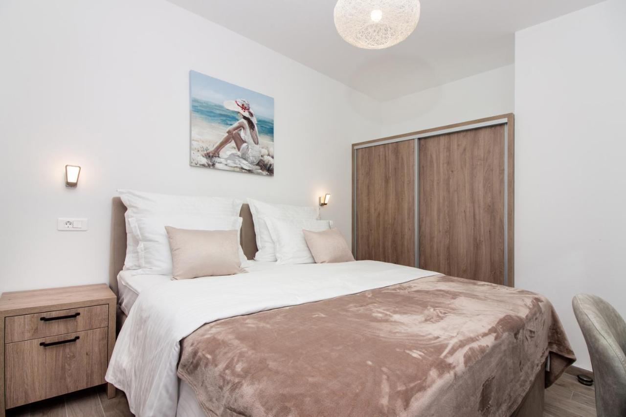 Utopia Apartments Split Eksteriør bilde