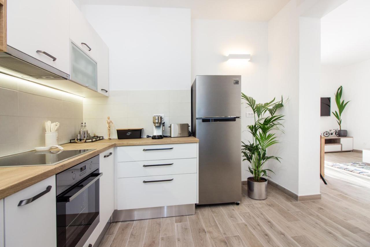 Utopia Apartments Split Eksteriør bilde