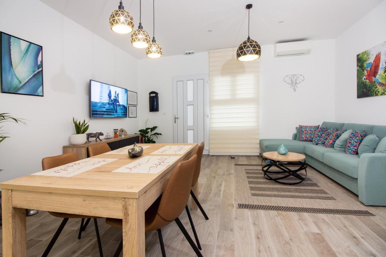 Utopia Apartments Split Eksteriør bilde