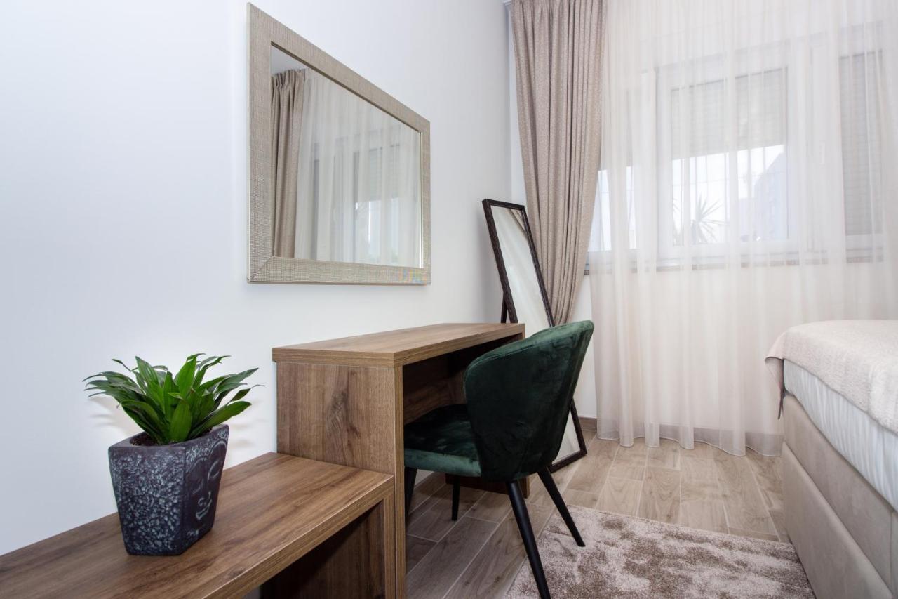 Utopia Apartments Split Eksteriør bilde