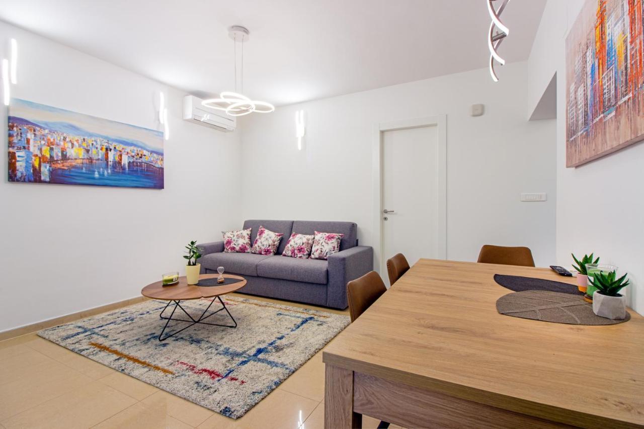 Utopia Apartments Split Eksteriør bilde