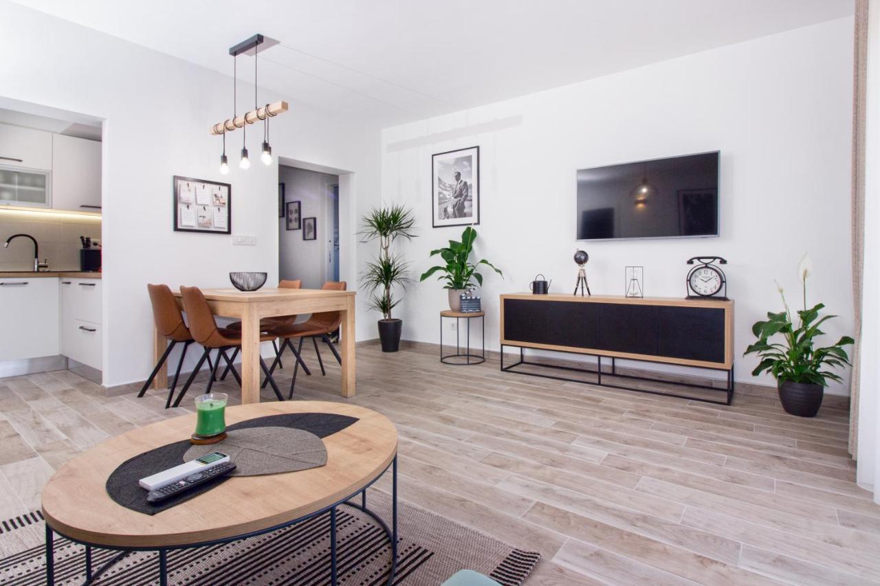 Utopia Apartments Split Eksteriør bilde