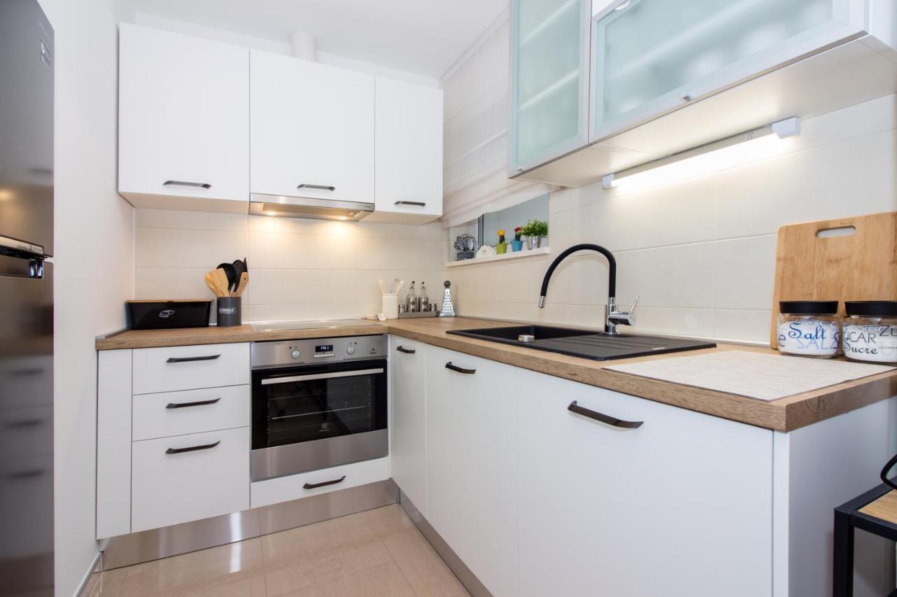 Utopia Apartments Split Eksteriør bilde