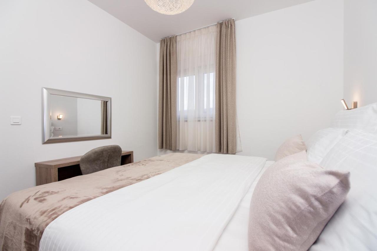 Utopia Apartments Split Eksteriør bilde
