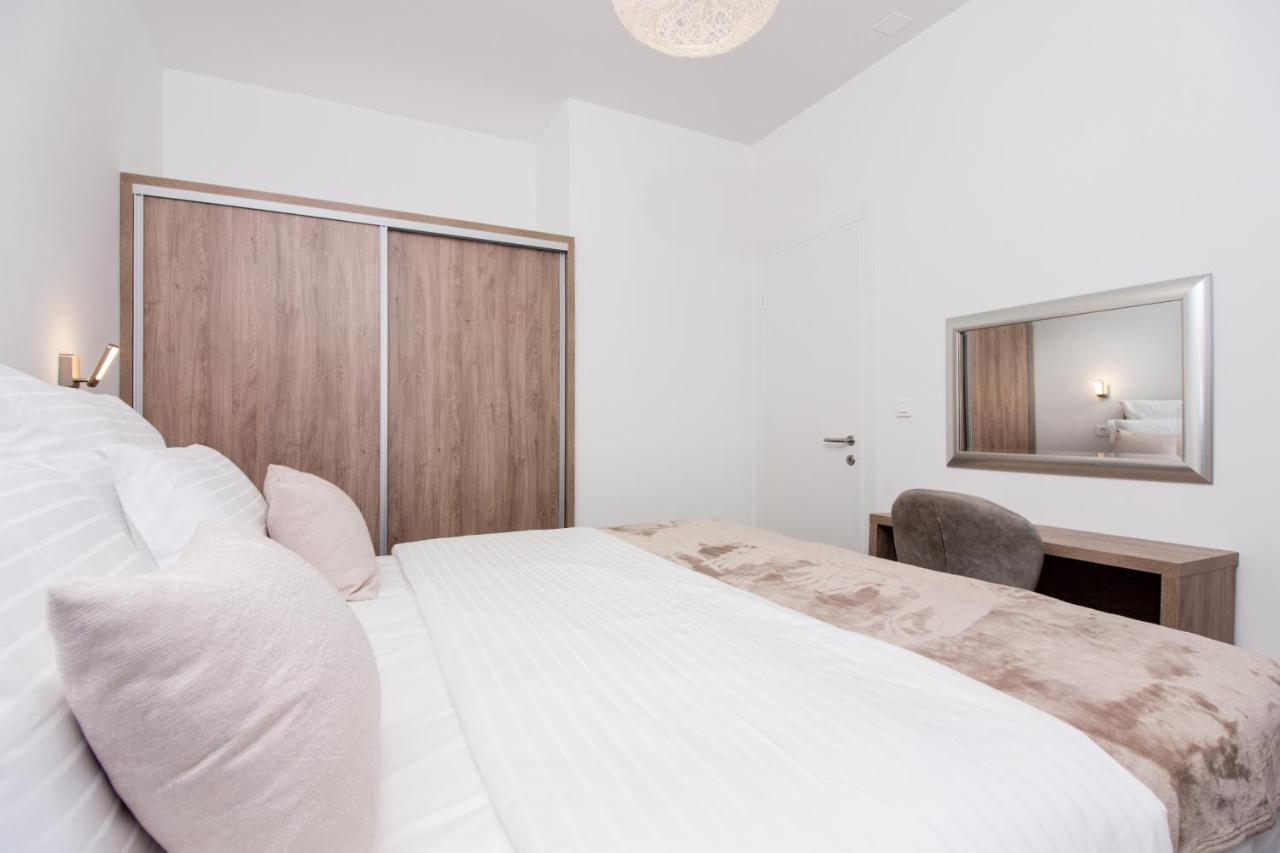 Utopia Apartments Split Eksteriør bilde