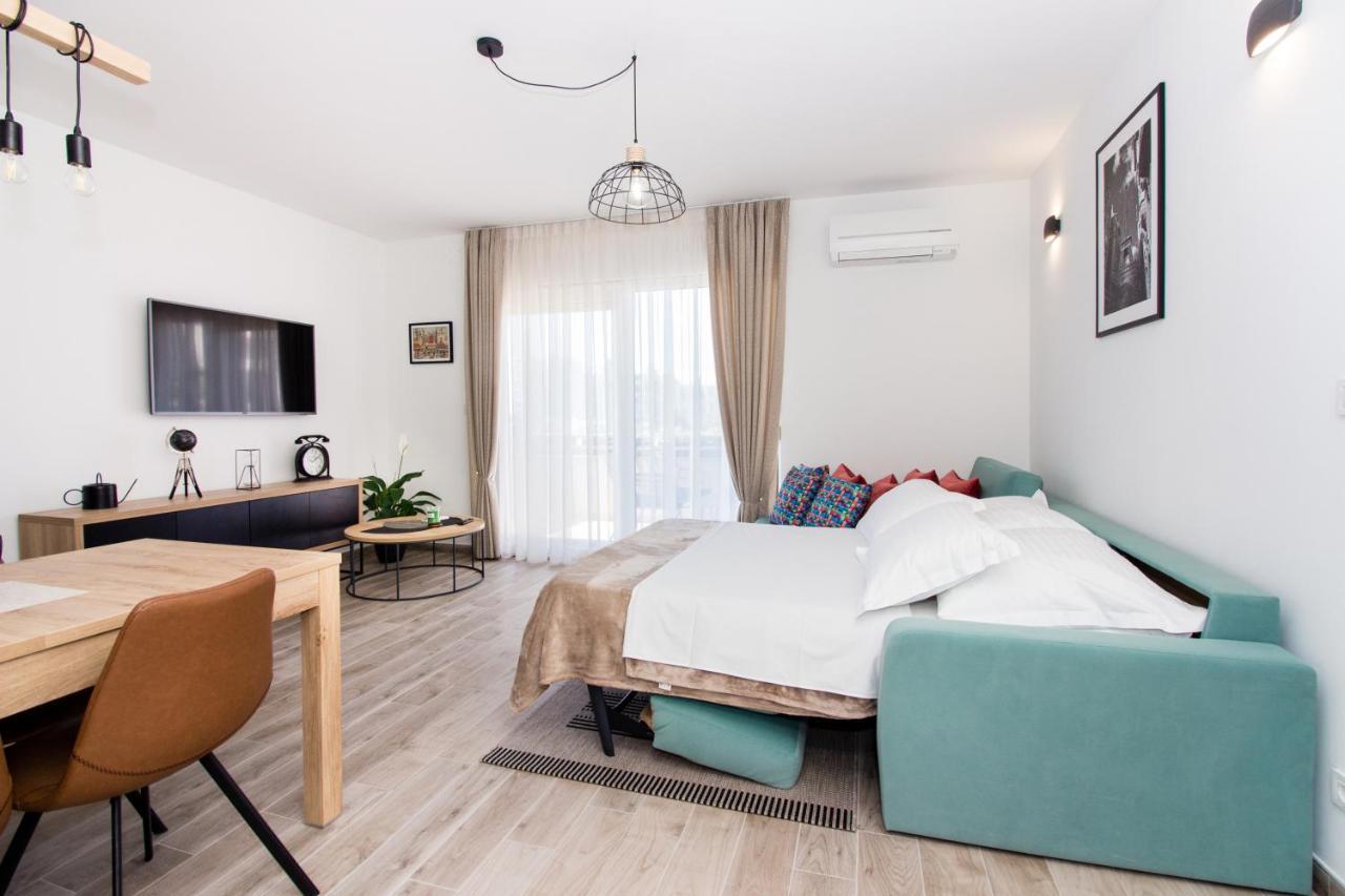 Utopia Apartments Split Eksteriør bilde