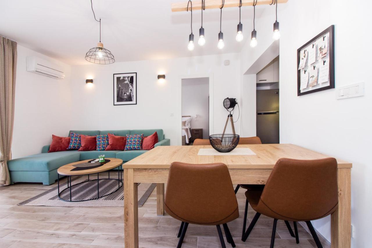 Utopia Apartments Split Eksteriør bilde