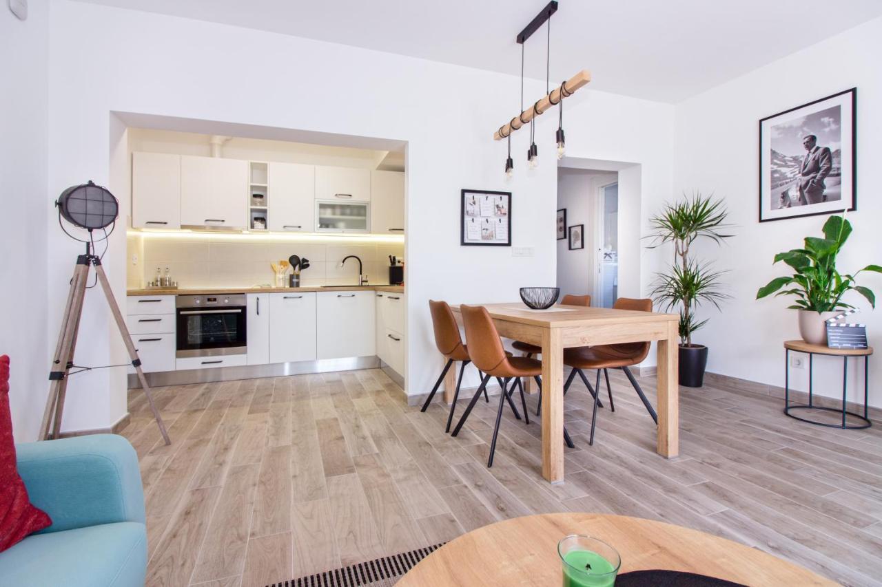 Utopia Apartments Split Eksteriør bilde