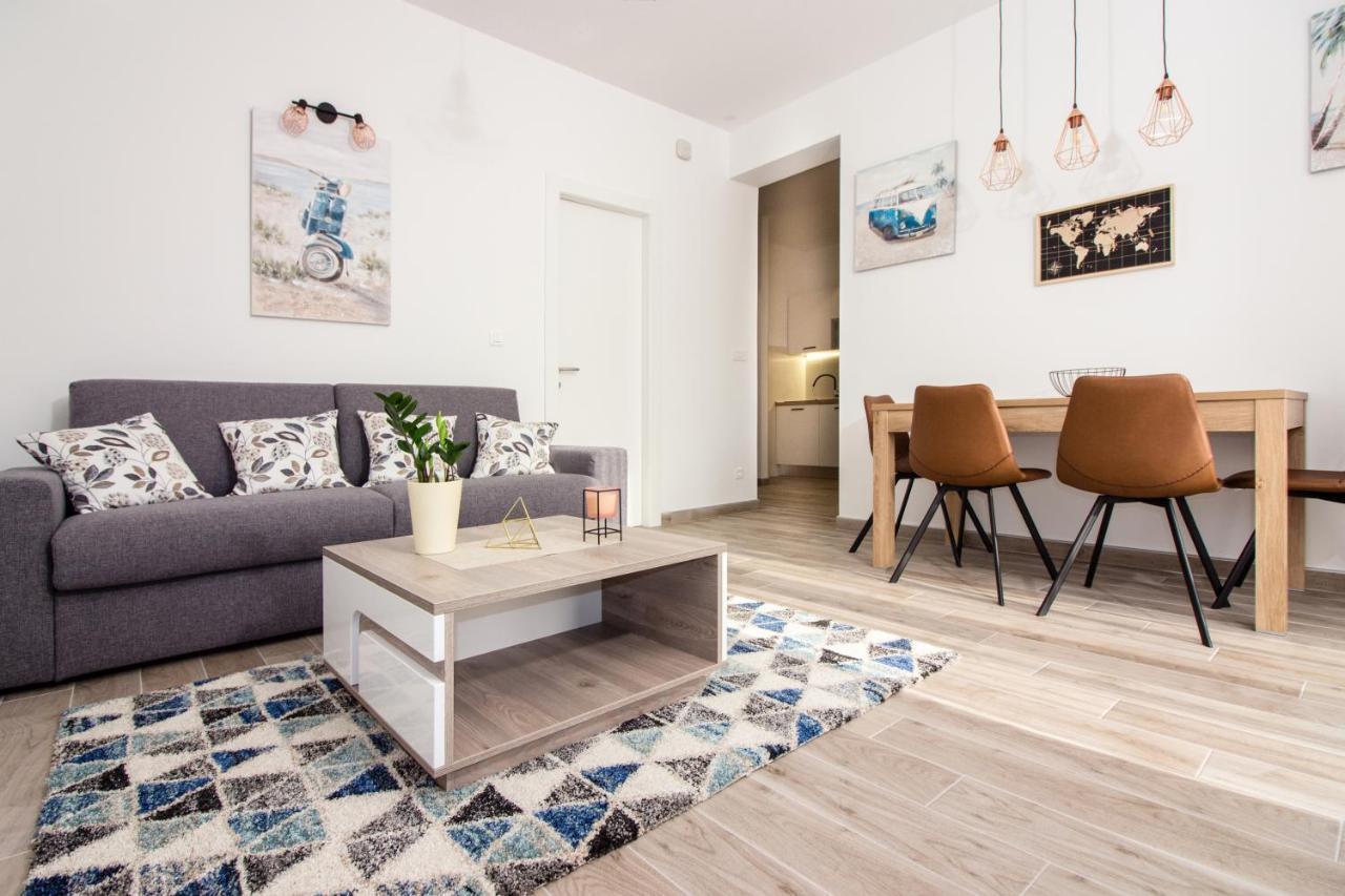 Utopia Apartments Split Eksteriør bilde