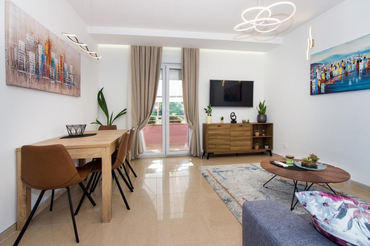 Utopia Apartments Split Eksteriør bilde