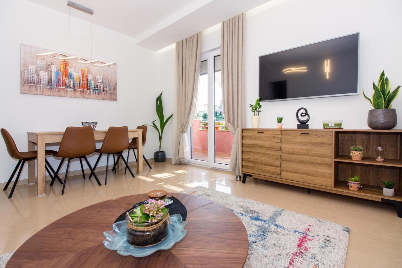 Utopia Apartments Split Eksteriør bilde